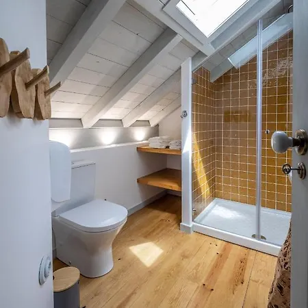 Alojamento de Acomodação e Pequeno-almoço Galega