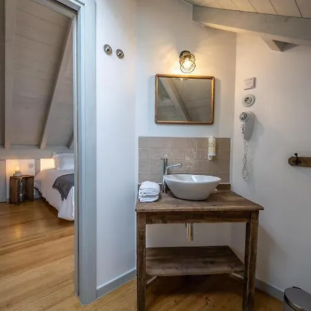 Bed & Breakfast Galega Santa Cruz (Oeste)
