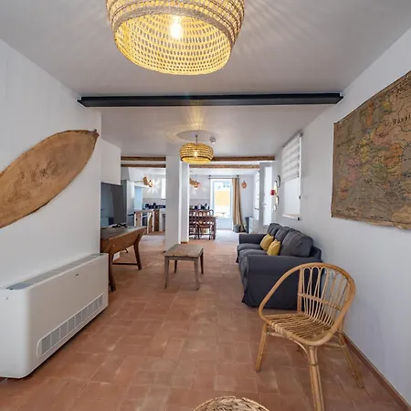 Galega Bed & Breakfast Santa Cruz (Oeste)