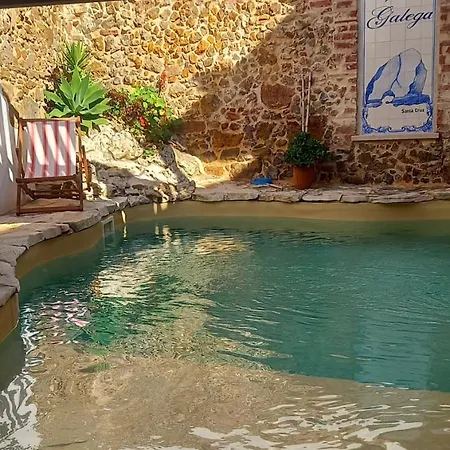 Galega Bed & Breakfast 4*
