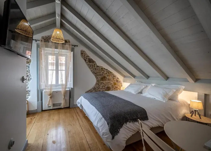 Frühstückspension Galega 4*