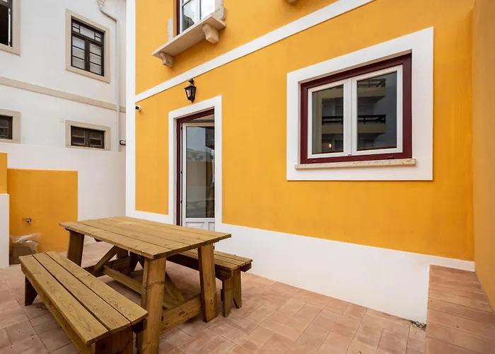 Galega 4* Silveira (Lisbon)